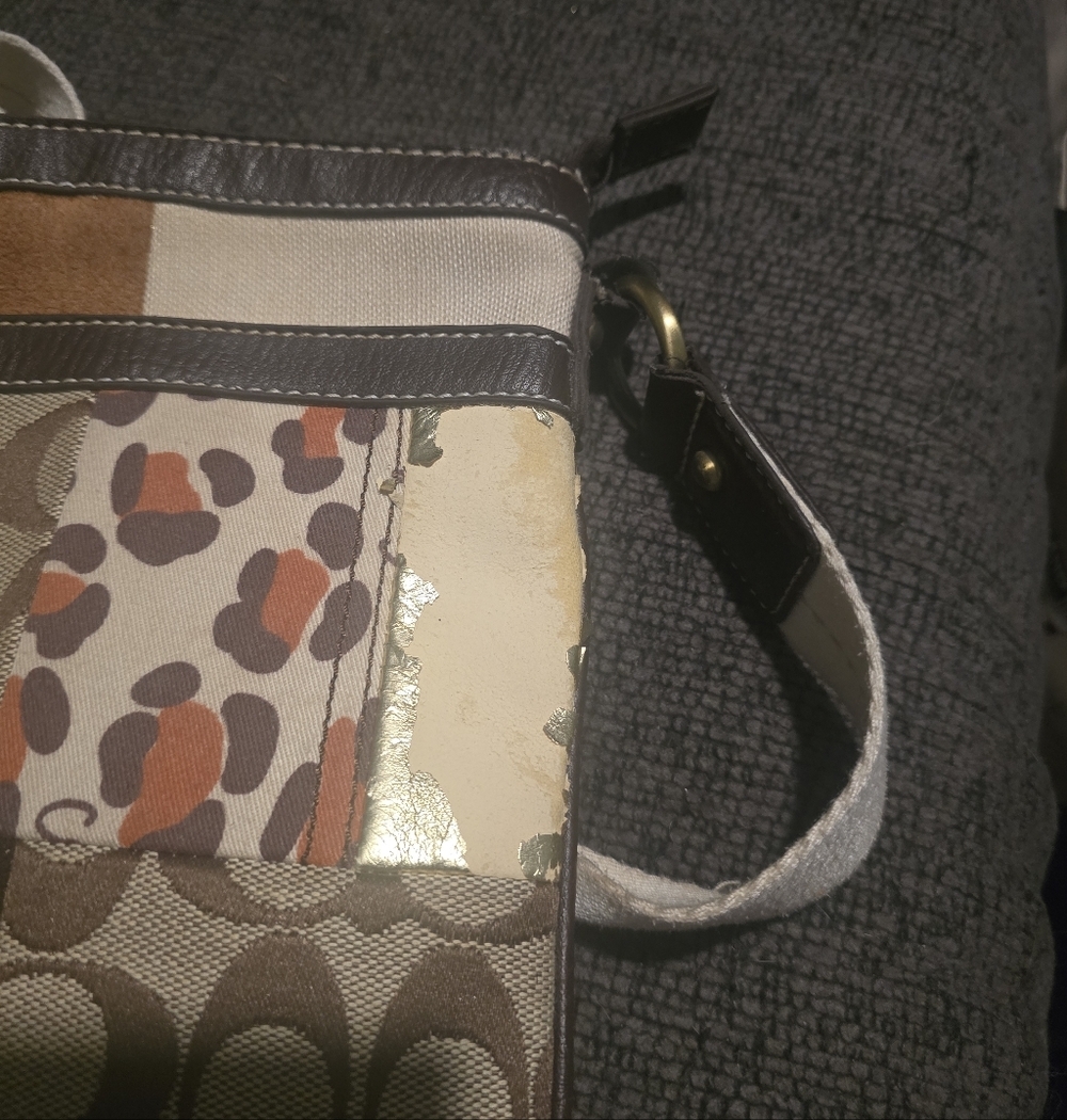 Coach | Patchwork Crossbody Bag - image 3